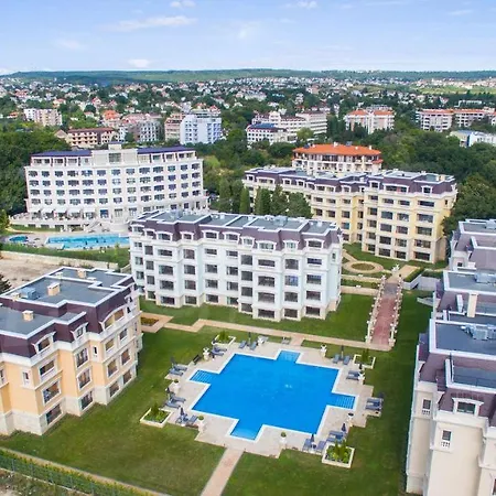 Les Faberges In Carpe Vita Βάρνα