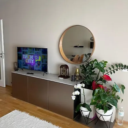 Апартамент Les Faberges In Carpe Vita